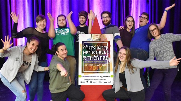 Les Fêtes internationales du théâtre : une 22e édition à couper le souffle