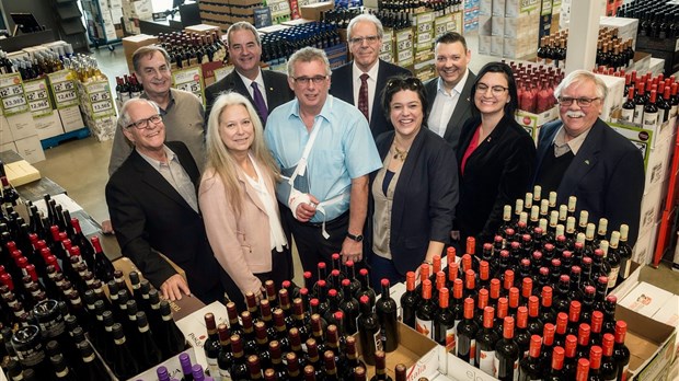 La 15e édition du Salon des vins de VS sera présidé par M. Patrick Bousez