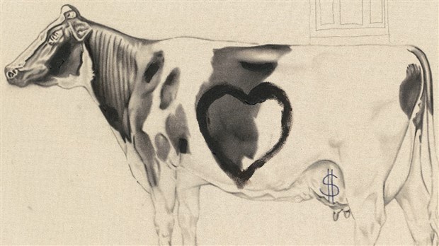 Vent-Arts présente le documentaire : La ferme et son état
