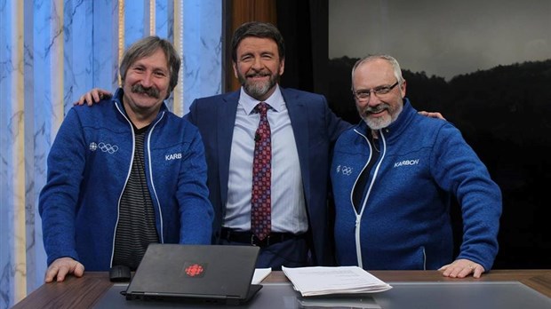 Les Jeux olympiques de Pyeongchang selon Guy D'Aoust