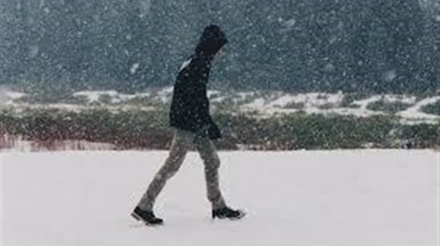 Une tempête de neige est attendue sur Vaudreuil-Soulanges