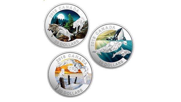 Un artiste de Rivière-Beaudette est honoré par la Monnaie royale canadienne