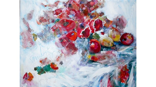 Arts visuels : Trois artistes, trois expositions, une maison
