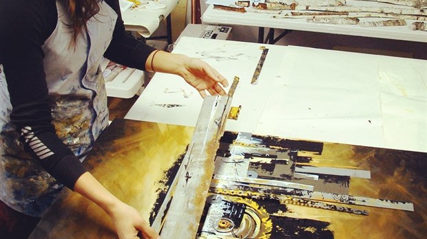 Passionnée, Sarah Lanctôt présente: Faune urbaine 