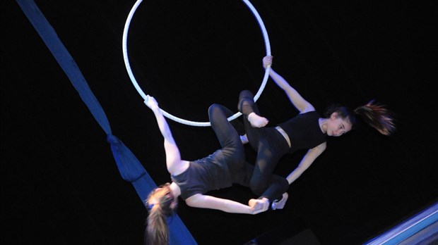 Le Festi-cirque des Trois-Lacs revient pour une quatrième année