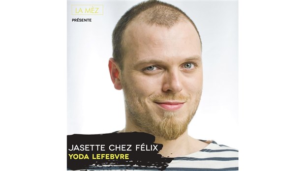 Découvrez l'univers coloré du conteur Yoda Lefebvre