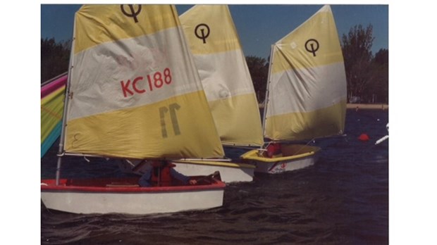 La voile sera de retour cet été à la plage de Saint-Zotique 