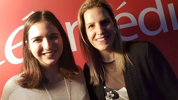 Une médaillée olympique, source d’inspiration au gala Ovation Vaudreuil-Soulanges