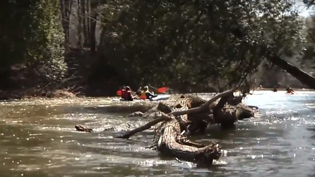CSUR la télé présentera son documentaire sur la rivière Beaudette, à Les Coteaux