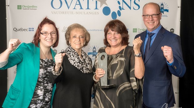 Le Musée régional de Vaudreuil-Soulanges reçoit un prix Ovations