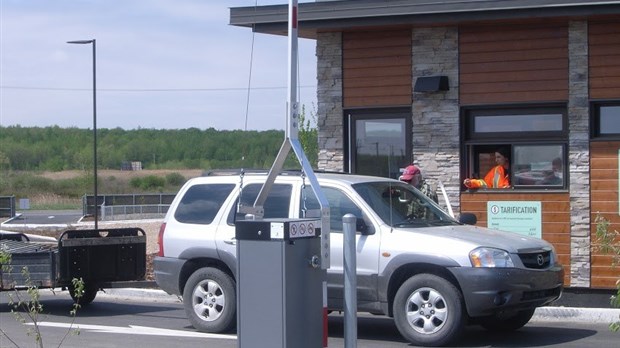 Les écocentres de la MRC de Vaudreuil-Soulanges passent à l'horaire d'été