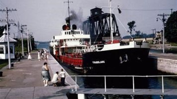 Découvrez l'histoire du canal de Soulanges au Musée régional de Vaudreuil-Soulanges