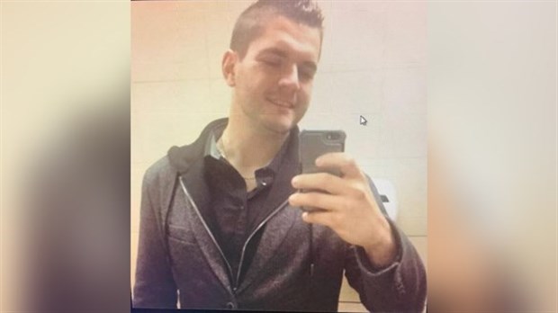 Un homme de 25 ans de Saint-André-Avellin manque à l'appel