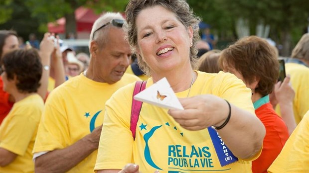 Soirée d'information pour le Relais pour la vie de Vaudreuil-Soulanges