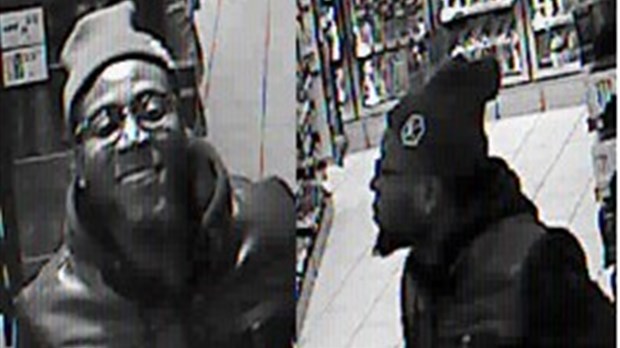 Suspect recherché suite à une introduction par effraction dans une résidence de NDIP