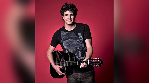 Jérôme Charlebois sera à La Mèz ce vendredi