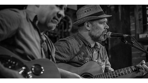 Le Festival de Musique de la Ville de Hudson reçoit Rob Lutes