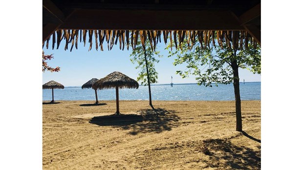 Dès le 9 juin, la plage de St-Zotique sera prête à vous accueillir