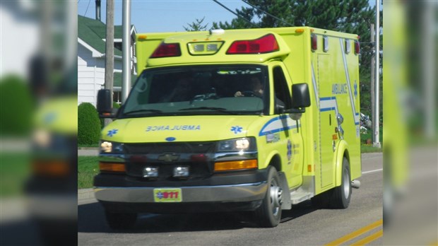 La MRC de Vaudreuil-Soulanges pourra bénéficier d'un montant de 153 593 $ pour les services d'urgence en milieu isolé