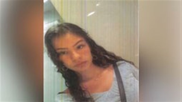 Une adolescente de 14 ans est portée disparue depuis le 12 avril  