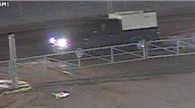 Suspects recherchés pour vols d'outils dans un commerce à Les Cèdres