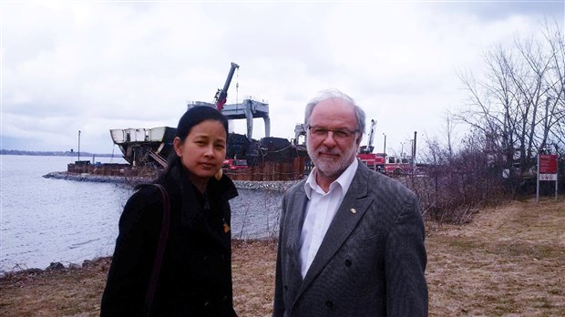 « Transports Canada et la Garde côtière doivent mener une enquête et rendre publiques leurs conclusions » - Anne Minh-Thu Quach