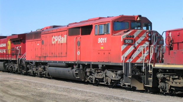 Grève des employés du CP : le train de banlieue sera affecté