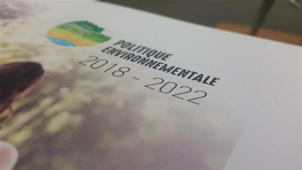 La Ville de Vaudreuil-Dorion lance sa politique environnementale