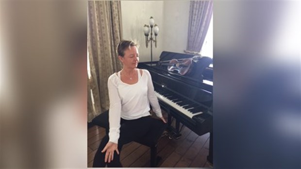 Un concert-yoga sur chaise ce dimanche à la Maison Trestler de Vaudreuil-Dorion