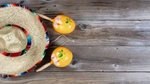 Célébrez le Cinco de Mayo à la Ferme Brasserie Schoune