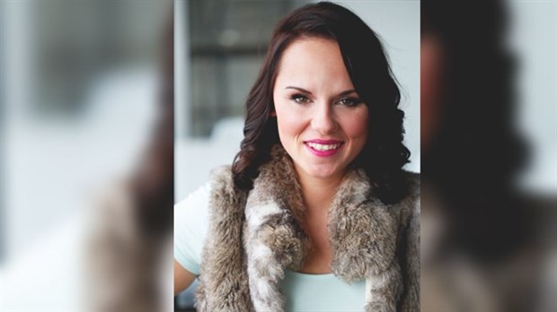 Geneviève Everell sera de passage dans Vaudreuil-Dorion