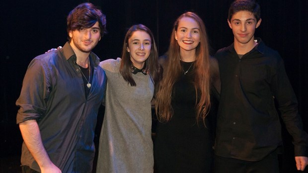Les gagnants de Cégeps en spectacle se produiront sur scène lors des festivités de la Saint-Jean-Baptiste