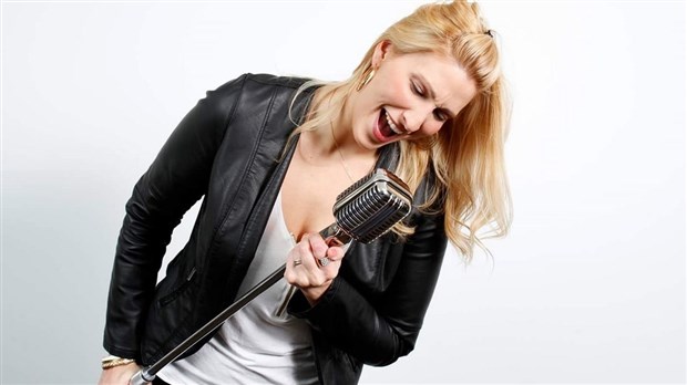 Karine McCarragher chantera pour le 10e anniversaire du Versant