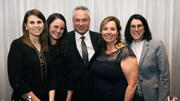 Une première Soirée Black Tie qui rapporte gros pour la Fondation