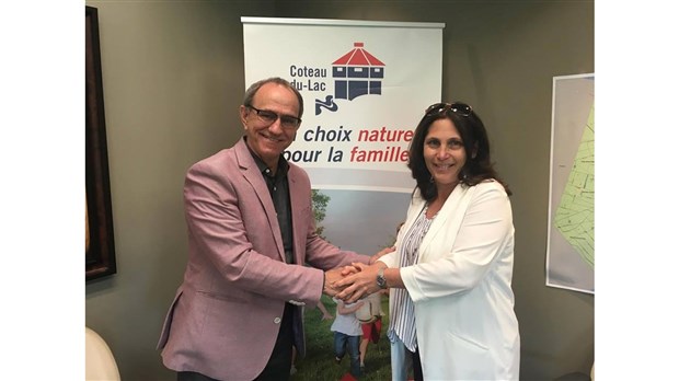 Michel Vaillancourt, confirmé comme directeur général à la Ville de Coteau-du-Lac 