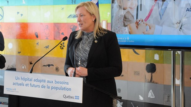 Une députée au service de ses citoyens