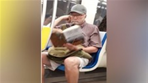 Le SPVM tente d’identifier un suspect d’actions indécentes  