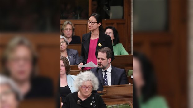 « L’attitude jusqu’au-boutiste du gouvernement fédéral est inquiétante pour le Québec. » -  Anne Minh-Thu Quach. 