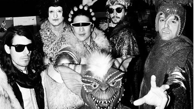 Le Festival Artefact complète sa programmation avec le groupe Galaxie