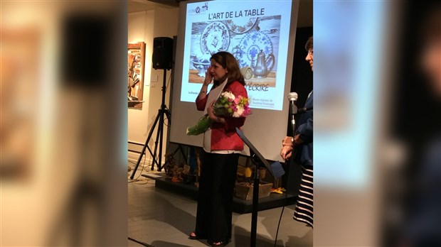 Le Comquat rend hommage à sa directrice générale