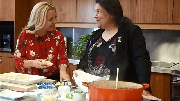Faites une incursion dans les coulisses de Cuisine-Moi
