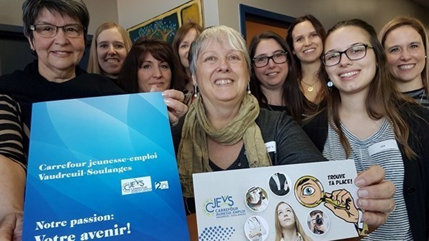Assemblée générale annuelle du Carrefour jeunesse-emploi