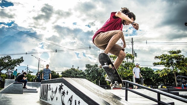 La Ville de Notre-Dame-de-l'Île-Perrot sera l'hôte du Skatefest du Béton NDIP 2018