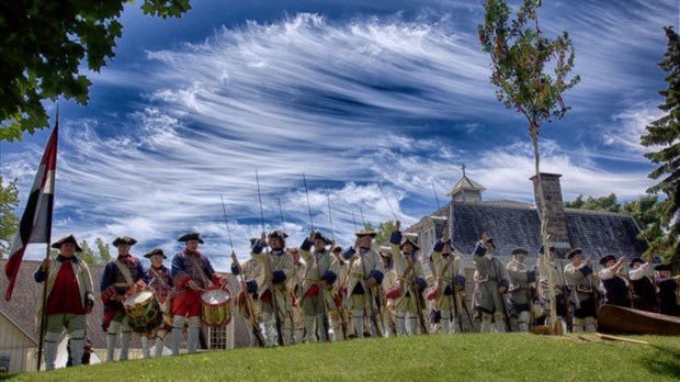 « Reconnaissance, gratitude, fierté, contemplation, accomplissement... Vive la 26e édition des Seigneuriales de Vaudreuil-Dorion! » - Christiane Lévesque