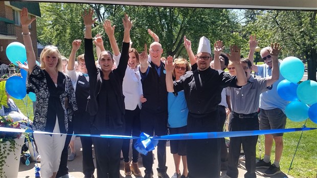 Les Jardins Vaudreuil inaugurent leurs nouveaux espaces