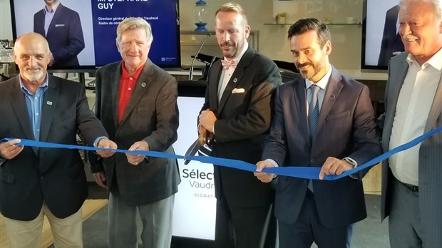 Le Sélection Vaudreuil célèbre en grand son premier anniversaire