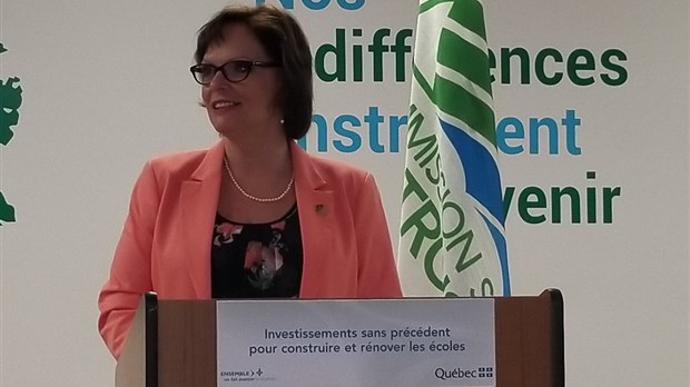 Une école secondaire à Saint-Zotique pourrait voir le jour