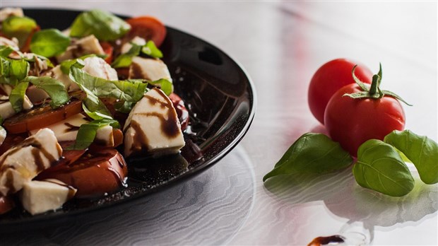Rehaussez vos viandes et légumes grillés avec du balsamique