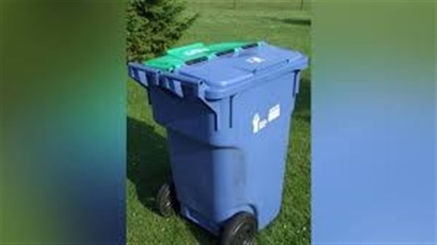Crise du recyclage : la MRC se veut rassurante