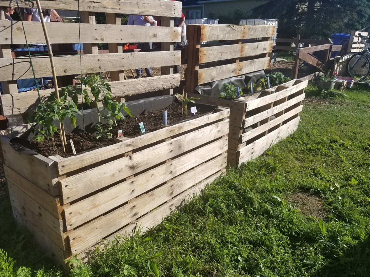 TerrasseVaudreuil a enfin son jardin communautaire
